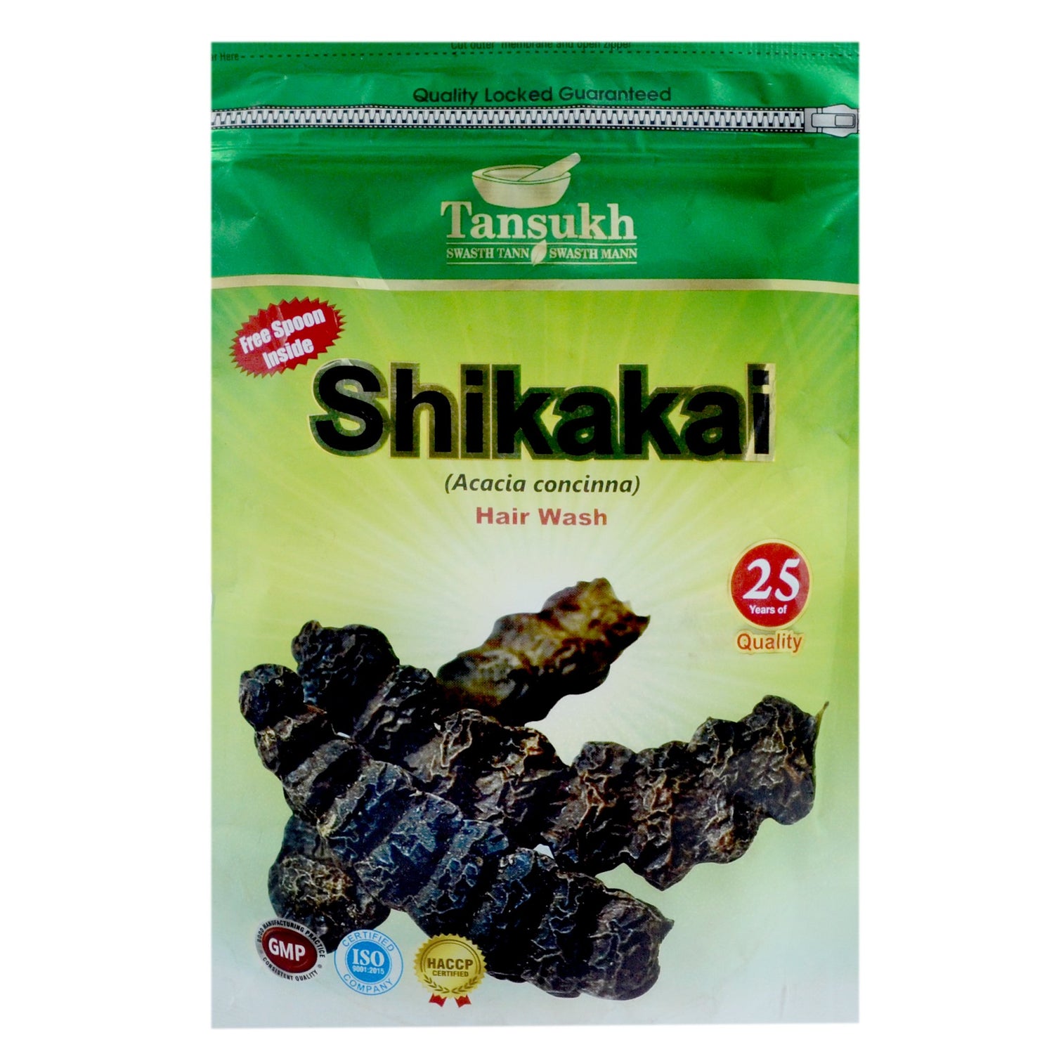 Shikakai Hair Wash Powder