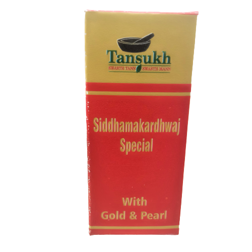 Siddamakardhwaj Special (With Gold & Pearl)