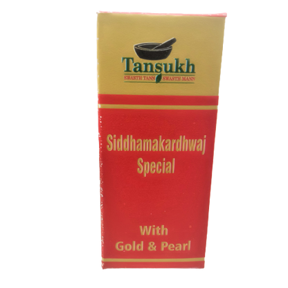 Siddamakardhwaj Special (With Gold & Pearl)