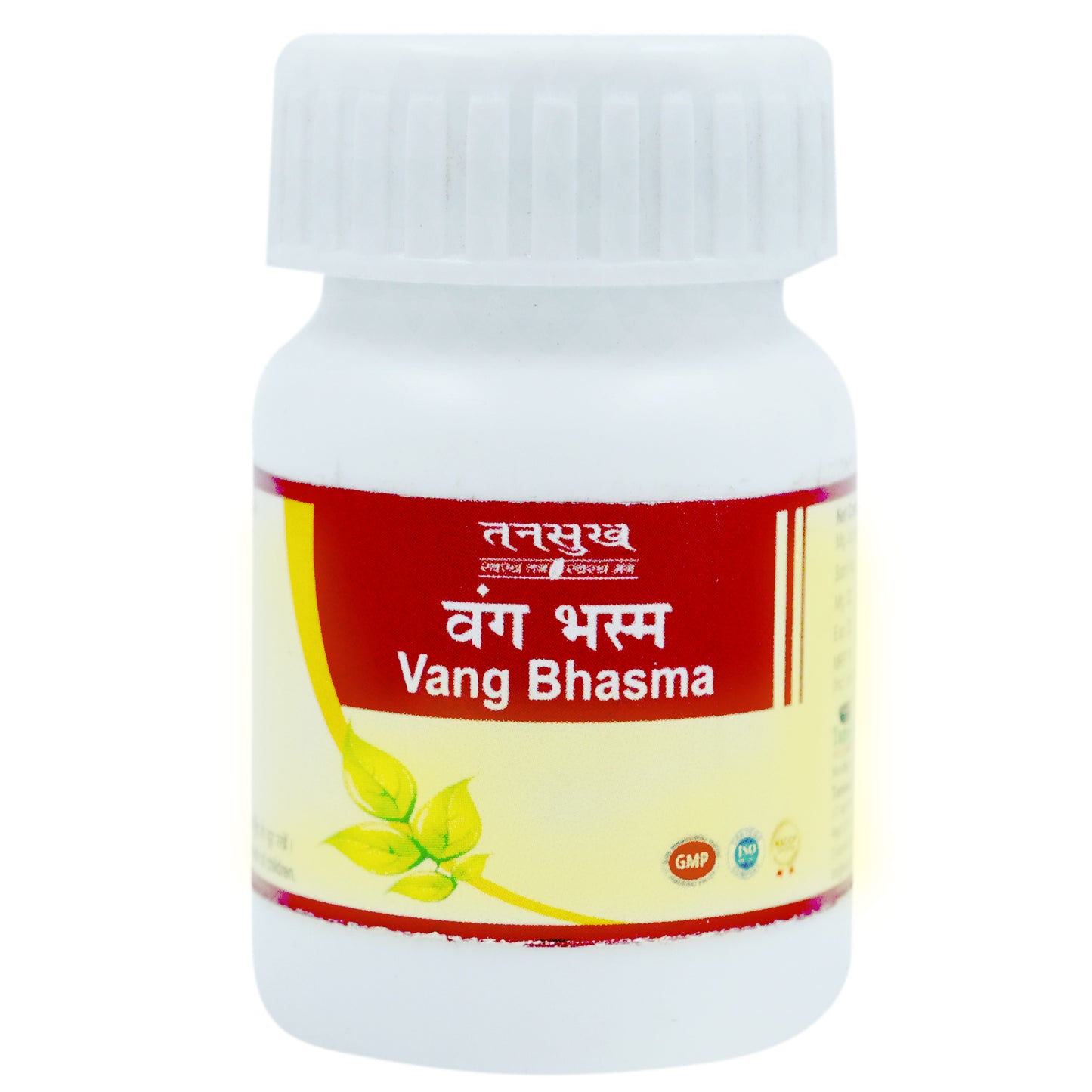 Vang Bhasma (वंग भस्म)