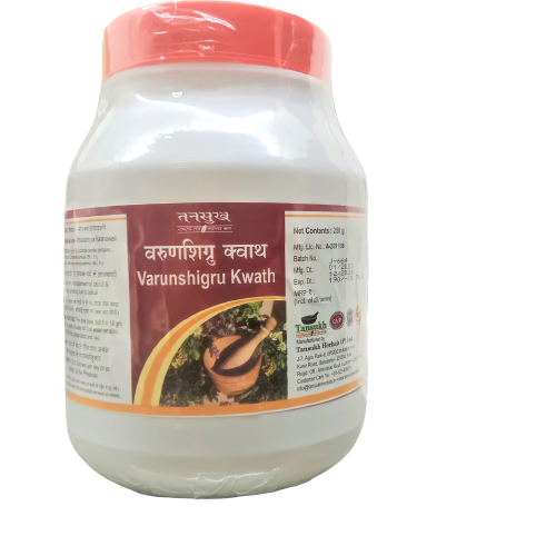 Tansukh Varunshigru Kwath Jar of 250 GM