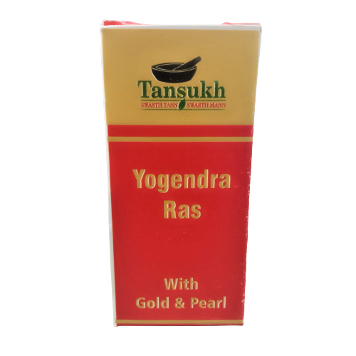 Yogendra Ras with(Gold & Pearl)