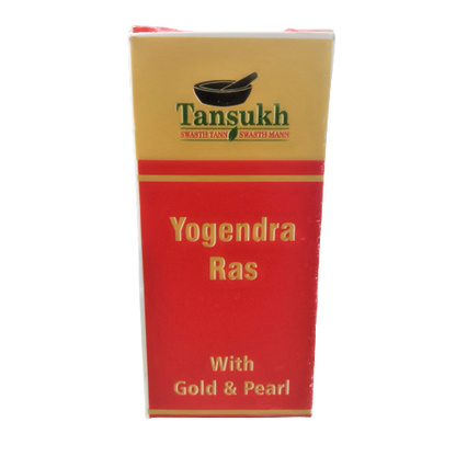 Yogendra Ras with(Gold & Pearl)